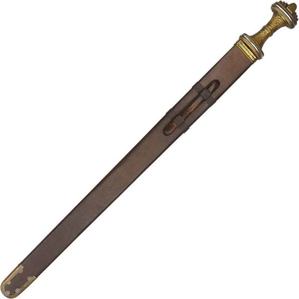 Damascus Fetter Lane Saxon Sword