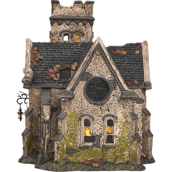 The Haunted Church - Halloween Village by Department 56