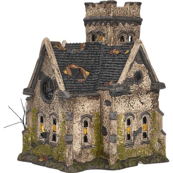 The Haunted Church - Halloween Village by Department 56