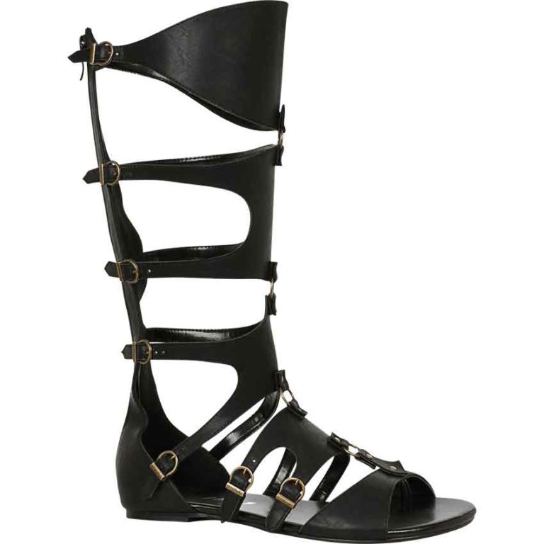 Men's Flat Gladiator Sandals