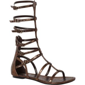 Tall Warrior Princess Sandals