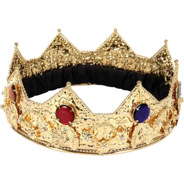 Rulers Gold Crown