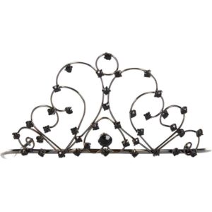 Black Gothic Tiara