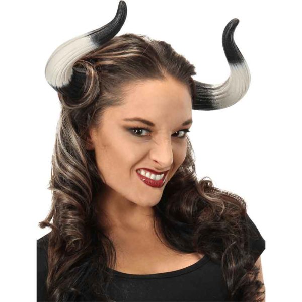 Costume Bull Horns