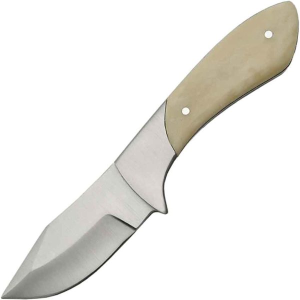 Bone Handle Skinner Knife