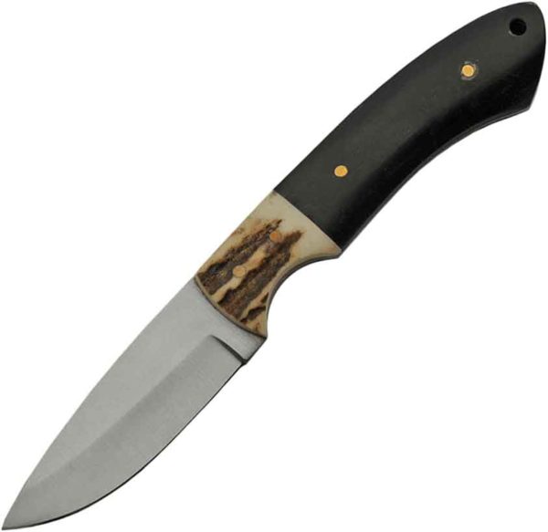 Antler and Horn Hunting Knife