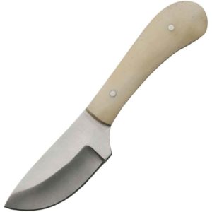 Bone Handle Skinner Hunting Knife