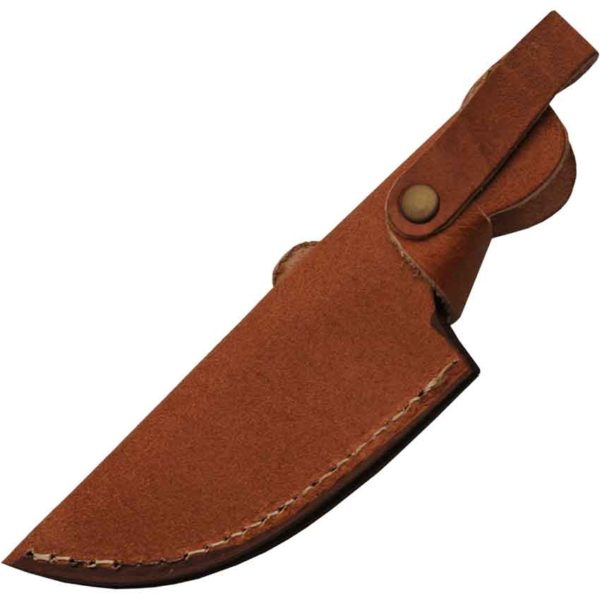 Bone Hilt Hunting Knife