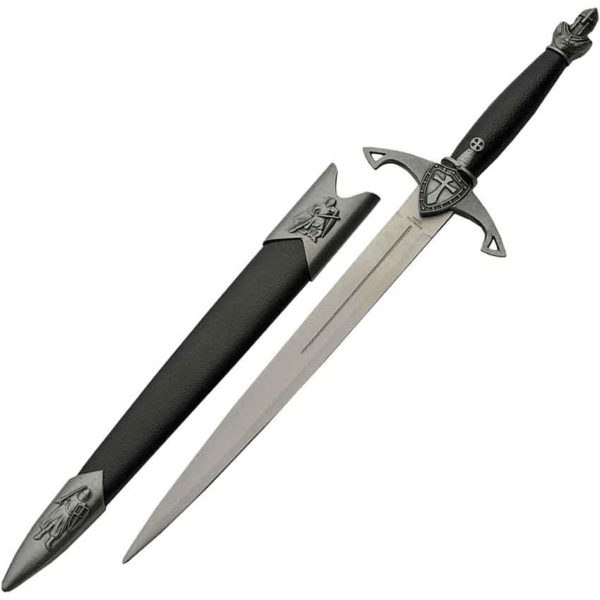 Silver Guard Knights Dagger