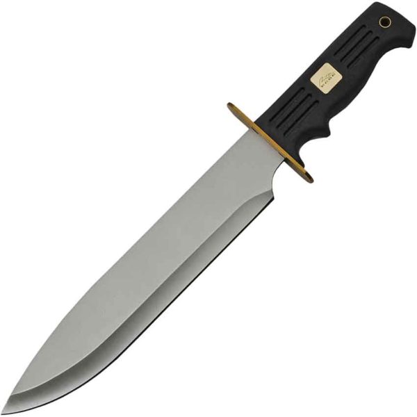 Drop Point Bowie Knife