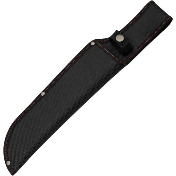 Drop Point Bowie Knife