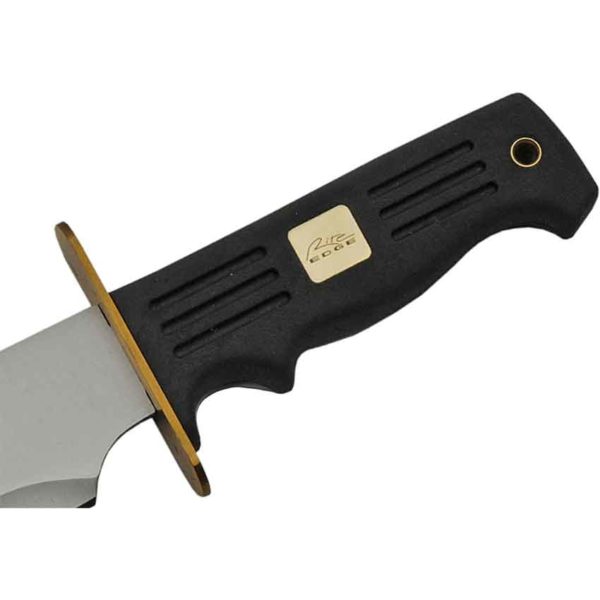 Drop Point Bowie Knife