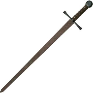 Handforged Rustic Broadsword