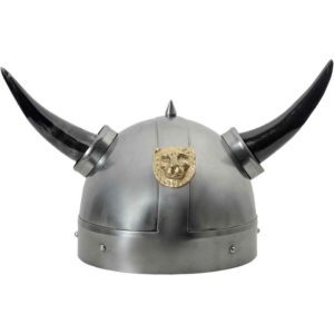 Viking Helmet Ashen