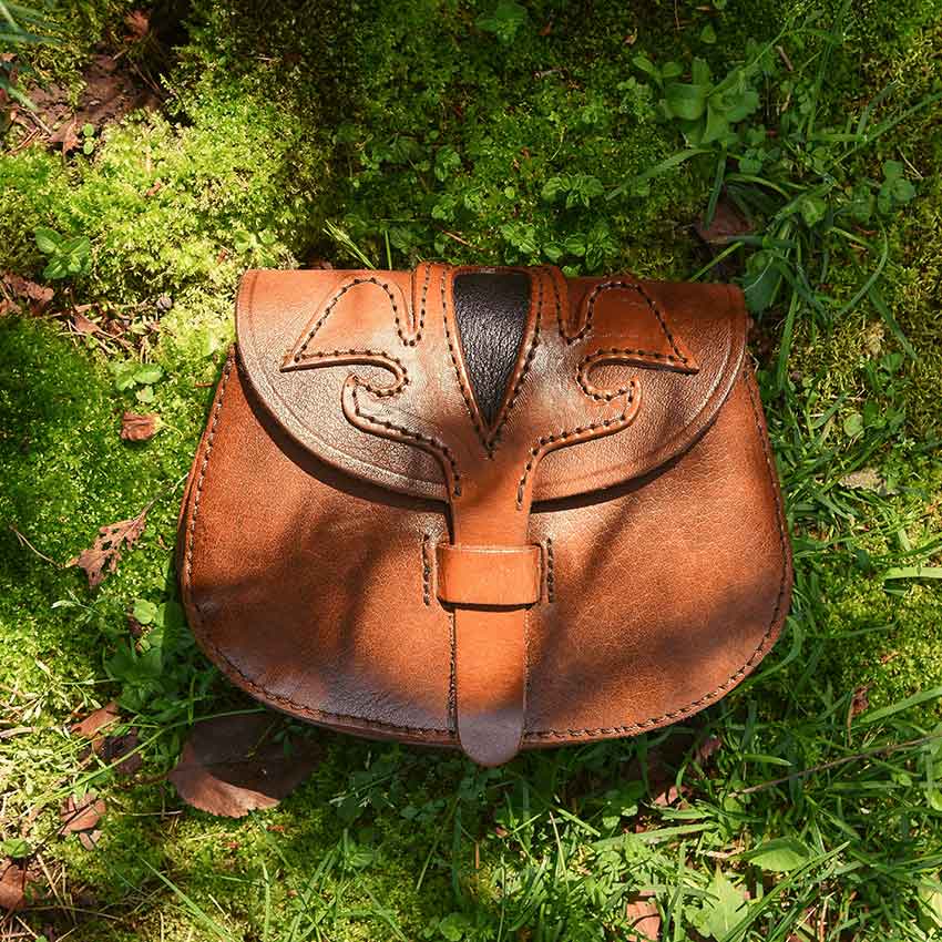 Leather Belt Pouch