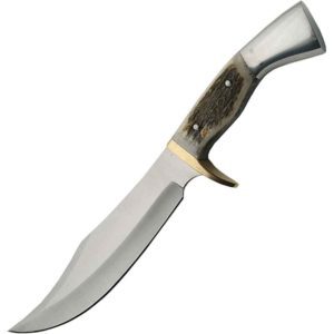 Iron Cougar Hunting Knife