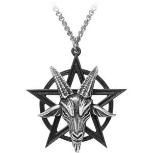 Baphomet Necklace