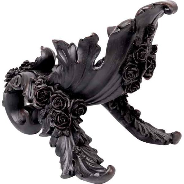 Black Rose Wine Holder