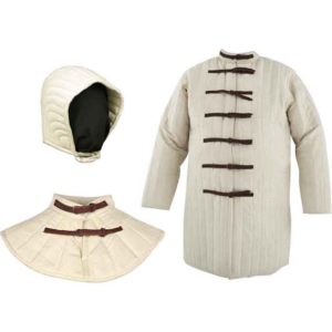 GDFB Gambeson and Arming Wear Set - Natural