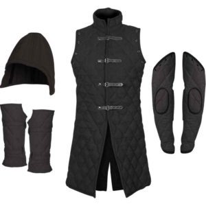 Arthur Long Gambeson Set