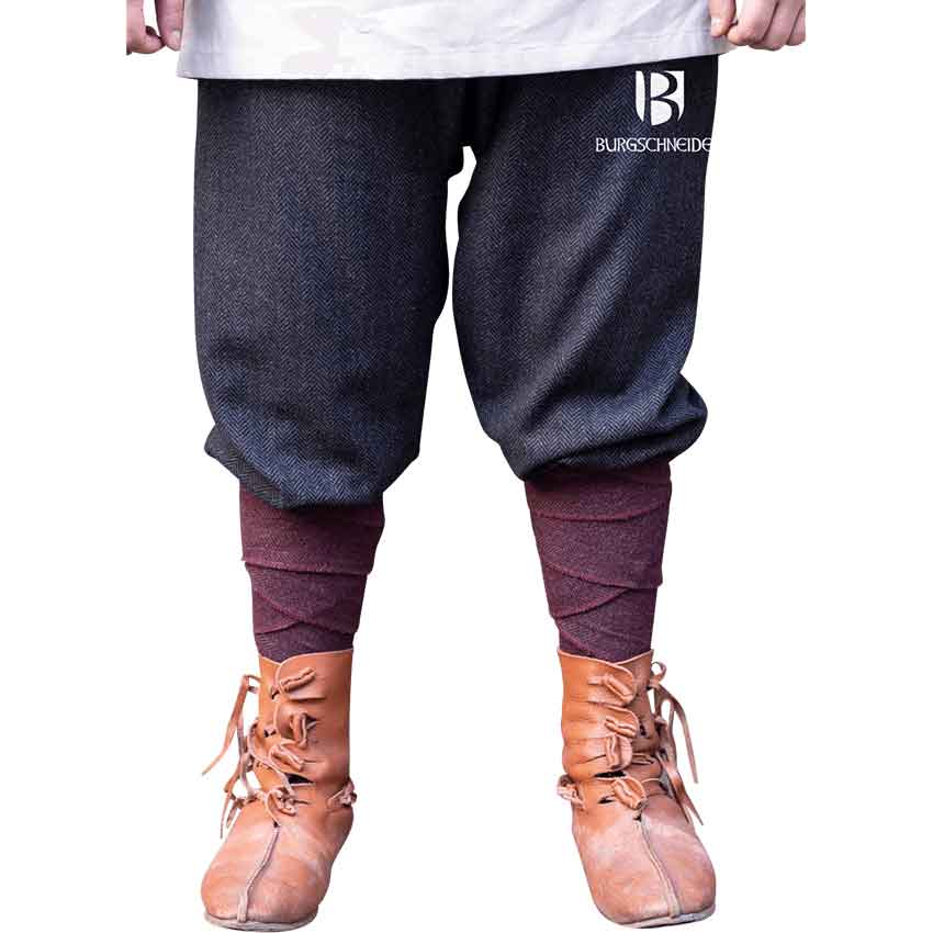 Pants Wigbold - Brown