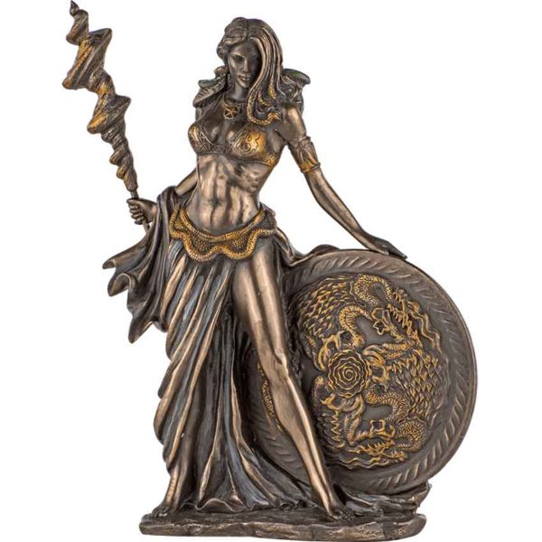 Goddess Frigga Statue - CC10057 - Medieval Collectibles