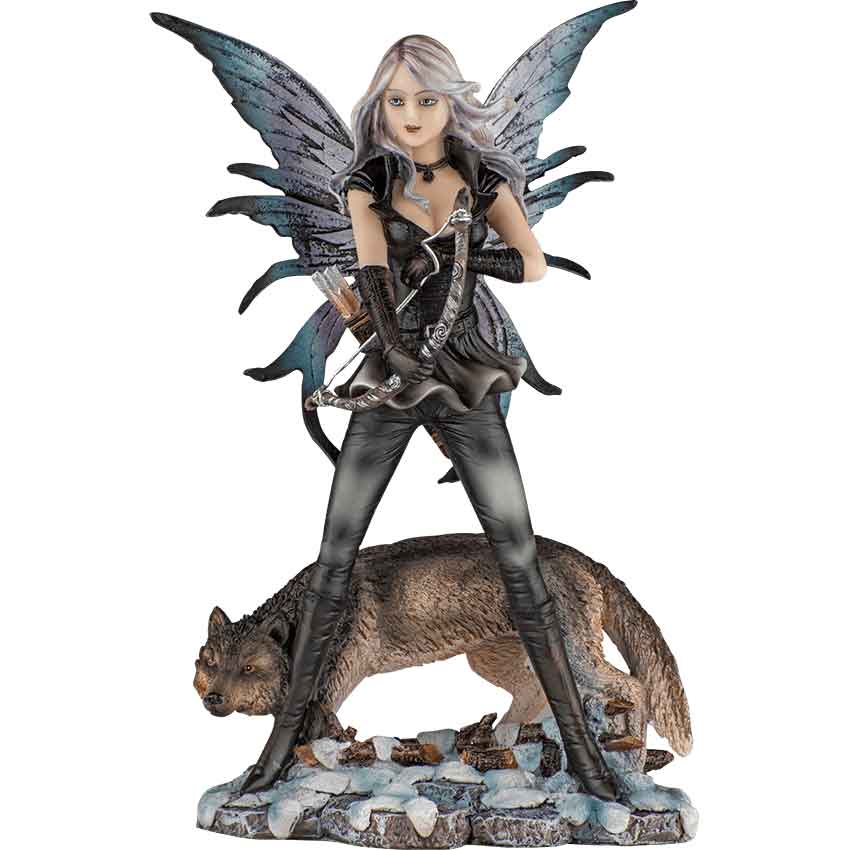 Fairy Home Decor & Gifts and Faerie Wall Art - Medieval Collectibles