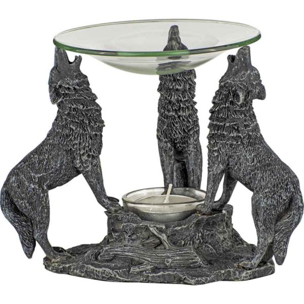 Wolf Trio Oil Burner