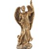 Bronze Archangel Raquel Statue - CC11264 - Medieval Collectibles