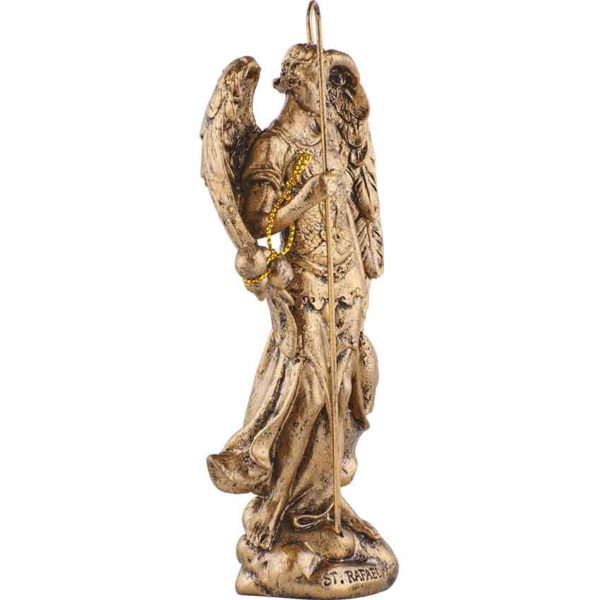 Archangel Rafael the Healer Statue