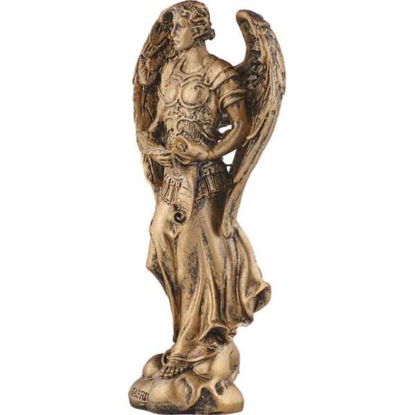 Archangel Gabriel the Messenger Statue