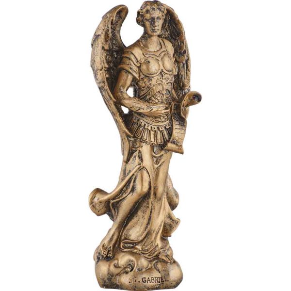 Archangel Gabriel the Messenger Statue