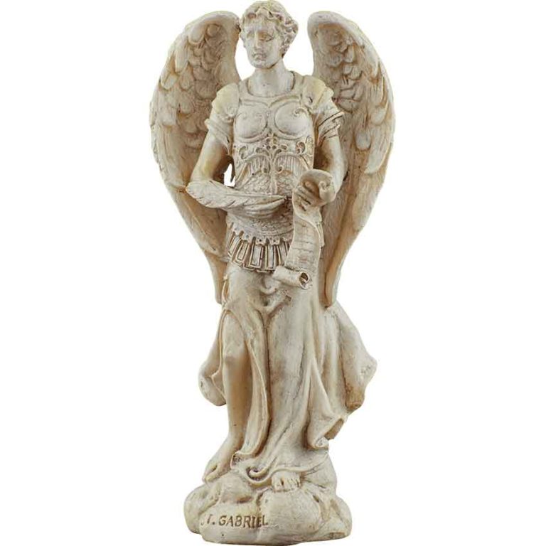 Waiting Angel Statue