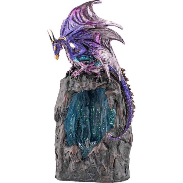 Magical Dragon Backflow Incense Burner