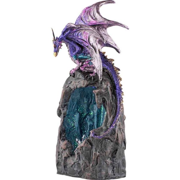 Magical Dragon Backflow Incense Burner