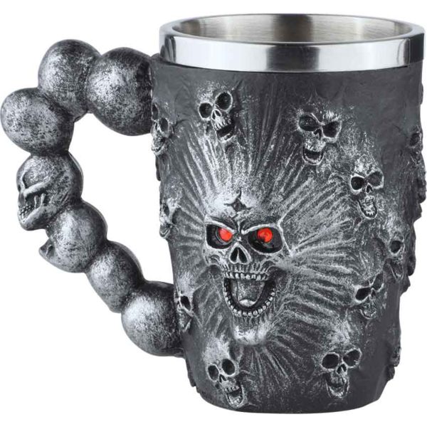 Spirit Skull Tankard