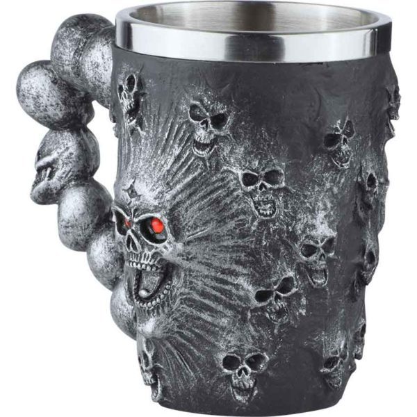 Spirit Skull Tankard