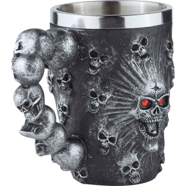 Spirit Skull Tankard