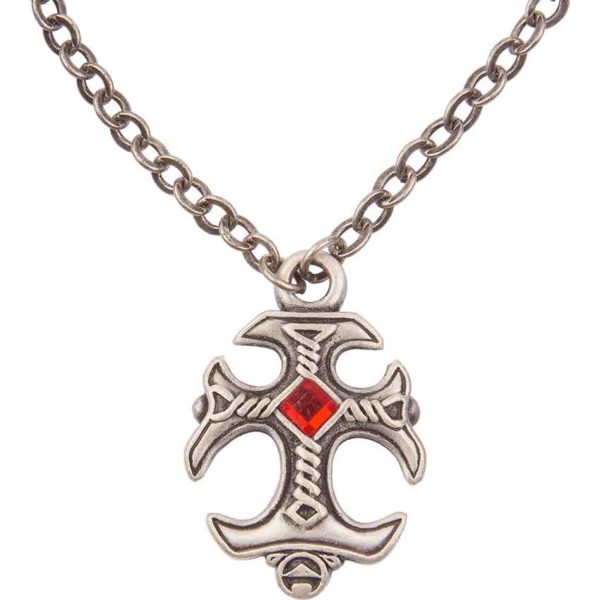 Celtic Cross Necklace - CCJ003 - Medieval Collectibles