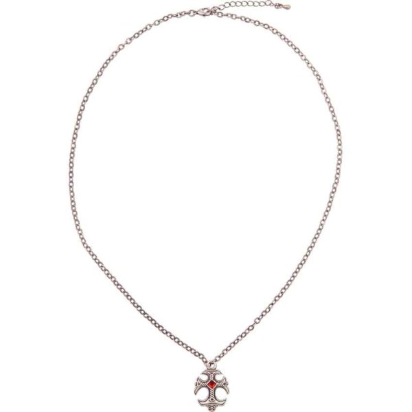 Celtic Cross Necklace