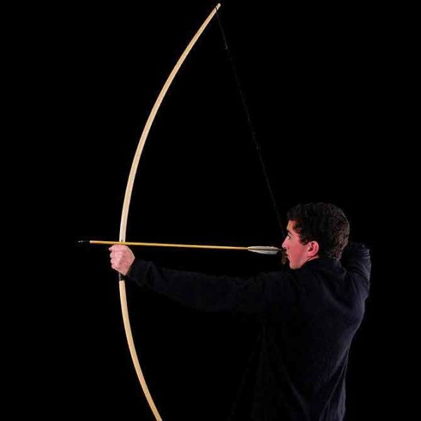 Classic English Longbow - Image 3