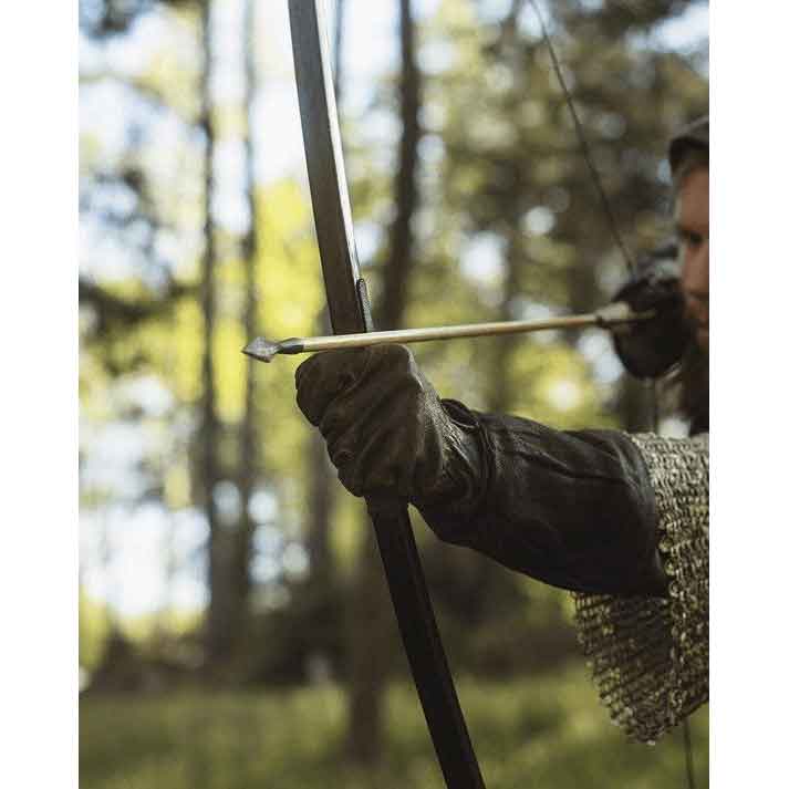 english longbow arrow