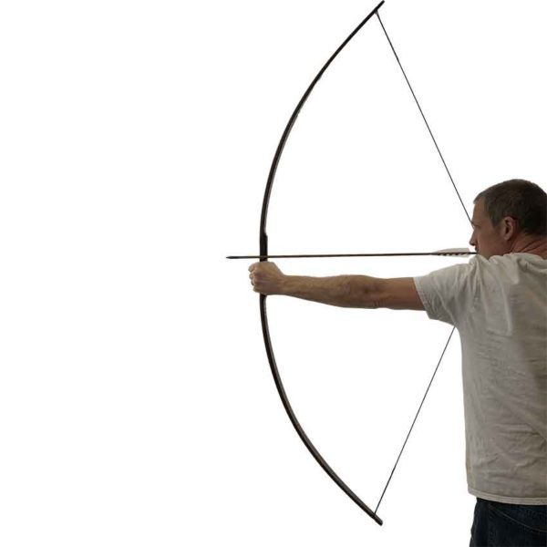 Medieval Longbow - Image 6