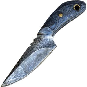 Trappers LARP Knife - Dark