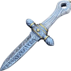 Noble LARP Throwing Knife - Light