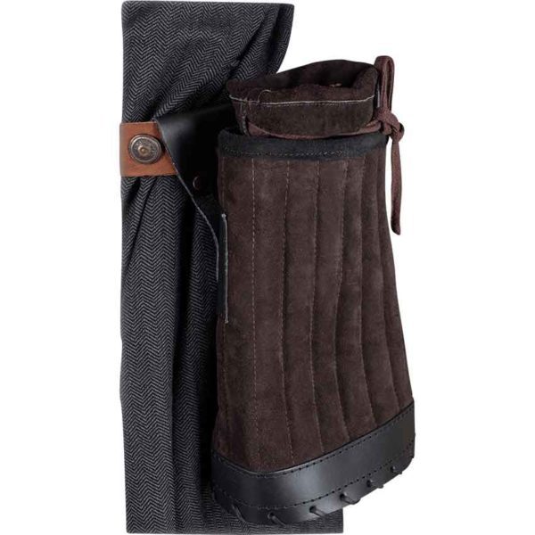 Arnulf Suede Bolt Quiver