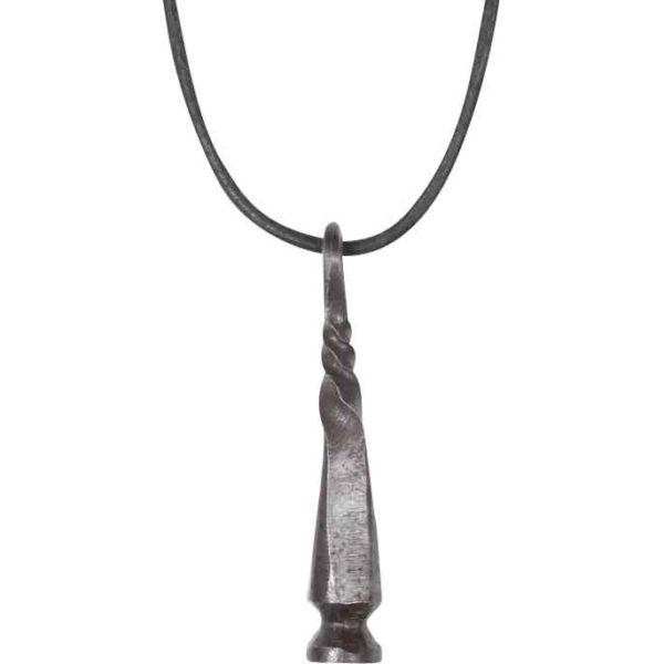 Ervig Iron Necklace