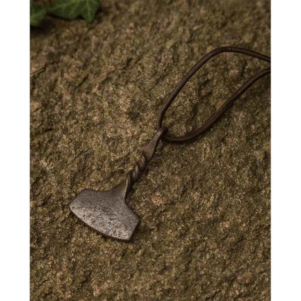 Hammer Necklace