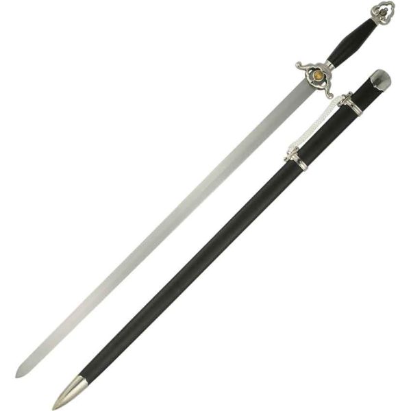 Practical Tai-Chi Sword