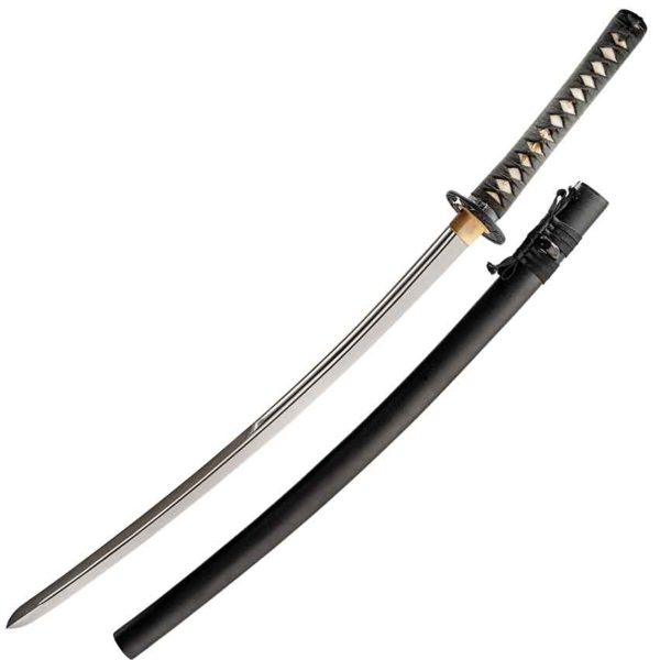 Moroha Zukuri Katana - SH2413 - Medieval Collectibles